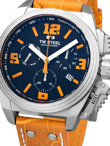 Steel tw1112 wristwatch - tw-steel,
