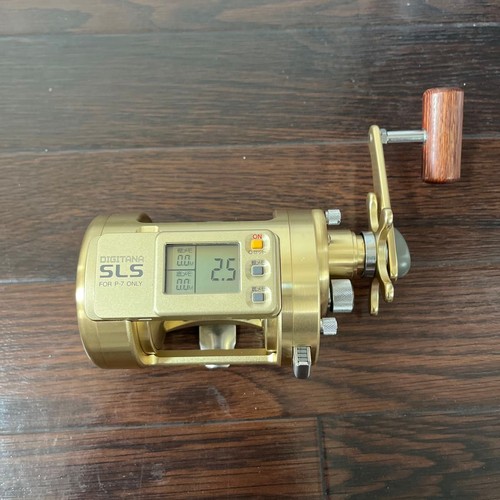 Shimano calcutta 3000 sls - shimano,