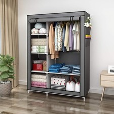Portable Wardrobe, Foldable