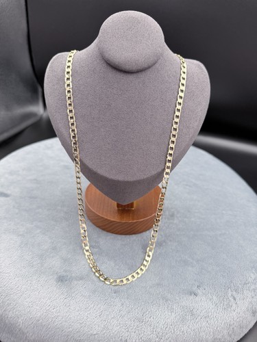 Carat gold filled 6mm - carat, 24in