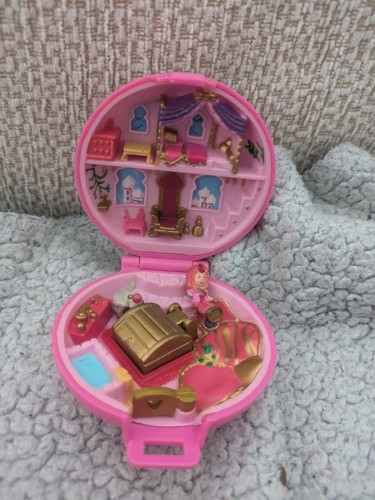 Vintage polly pocket jewelled - vintage,
