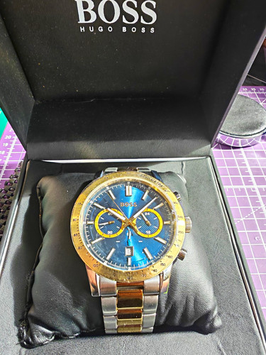 Hugo boss chronograph - hugo,