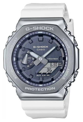 Casio shock 2100ws 7a - g-shock, gm-2100ws-7a