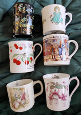 JOB LOT ENGLISH BONE CHINA