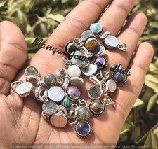 Lot! Coral & Mix Gemstone