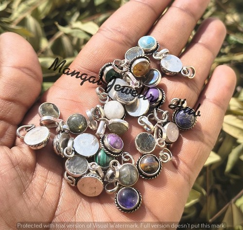 Lot coral mix gemstone - lot!,