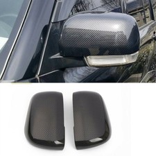 Carbon Style Wing Mirror Cover