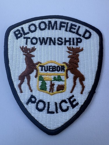 Bloomfield township michigan - township,