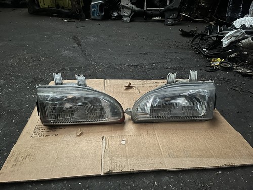 Honda civic sir front - eg,