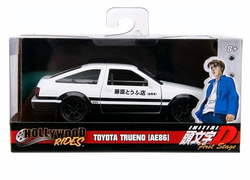 Jada initial 1986 toyota - jada,
