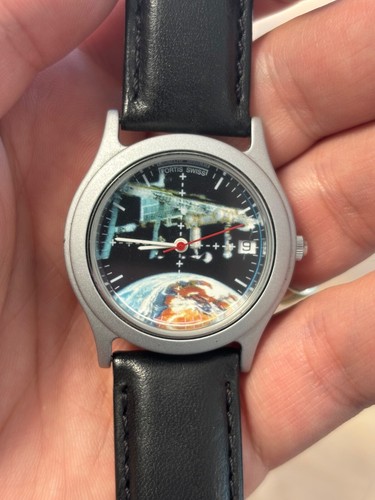 Fortis 2003 spacematic - 2003, 'iss