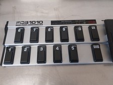Behringer FCB 1010 Midi Foot