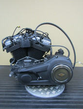 Harley Davidson FXBB Street Bob 1745 2018 17,802 miles engine test run (6375)