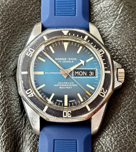 Vintage sicura - 70’s,