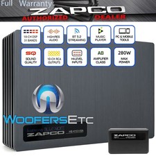 ZAPCO HB-410 II 8A CAR