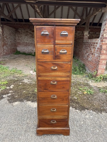 Vintage antique style - bank, of