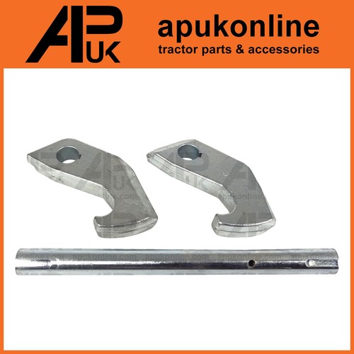 Pick hitch hook - up,