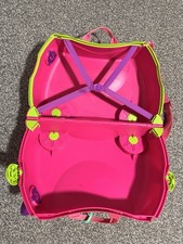 Ride-On Trunki Suitcase