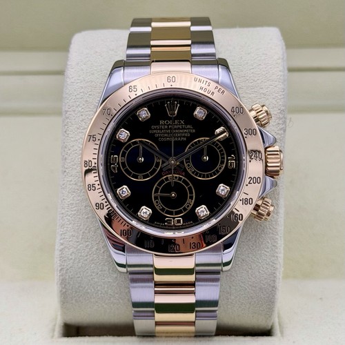 Rolex daytona 116523 - 116523, steel