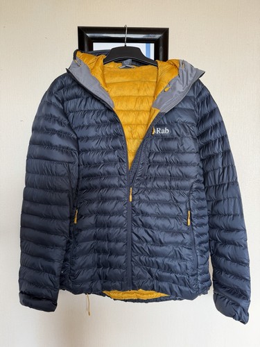Men rab microlight - men's,