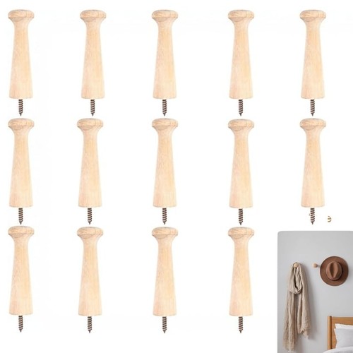 Pcs screw shaker pegs - 14,