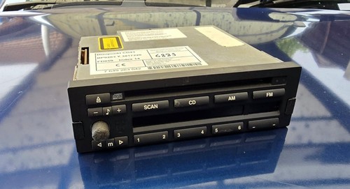 Blaupunkt bmw cd player - bmw, 43