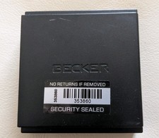 Mercedes-Benz Becker Map Pilot