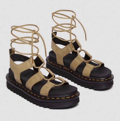Martens nartilla sandals - dr,