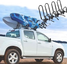 Kayak Folding J Bars Roof Rack