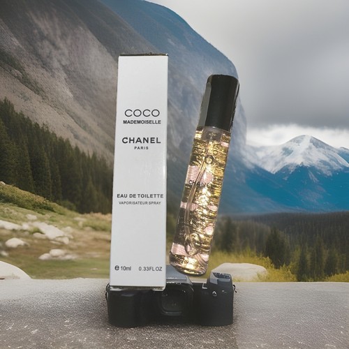 Coco mademoiselle chanel paris - mademoiselle,