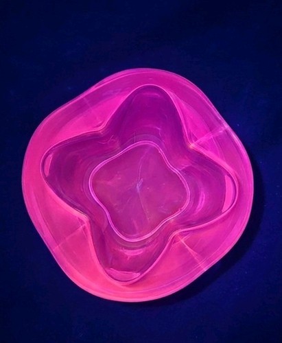Vintage murano neodymium glass - vintage,