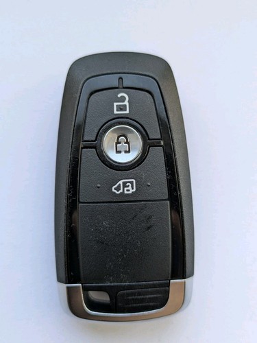Genuine ford button - ford,