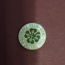 FC CELTIC Glasgow crest badge