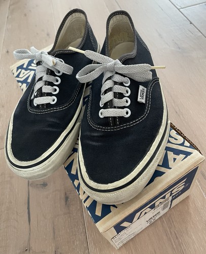 Vintage vans era made usa - vans,