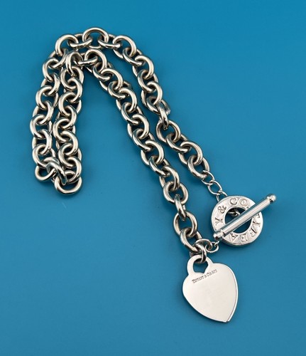 Tiffany blank heart - blank,