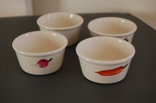 Set of 4 EGERSUND Norway