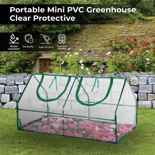 Mini greenhouse walk - mini,