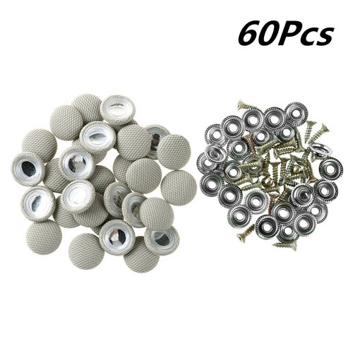 60pcs car interior roof - 60pcs,