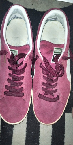 Vintage puma suede - vintage,
