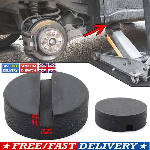 10mm slot rubber car jack - slot,