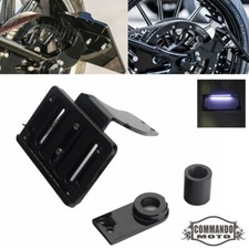 Side mount license - holder, &