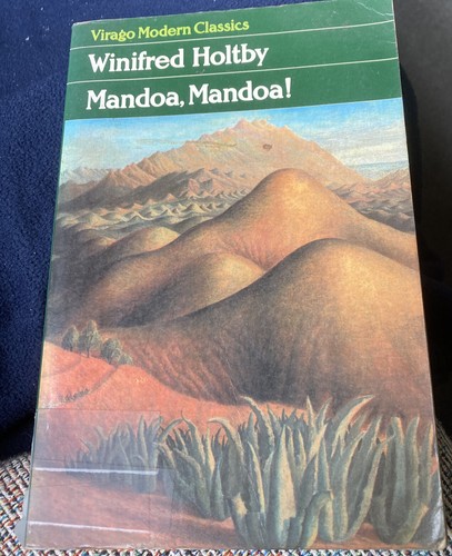 Virago edition mandoa - virago, of