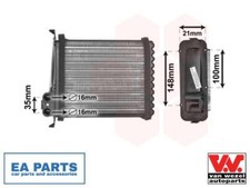 Heat Exchanger, interior