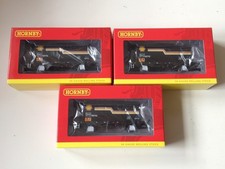 Hornby OO Gauge R60259 TTA Tank wagon triple pack in Shell livery