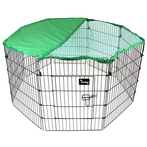 Dog pet pen panel - pen, 8