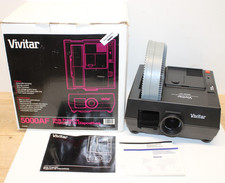 Vivitar 5000AF Slide Projector