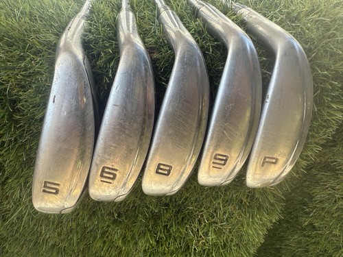 Nike slingshot irons with - slingshot,