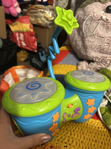 Childs bongo drums - childs,