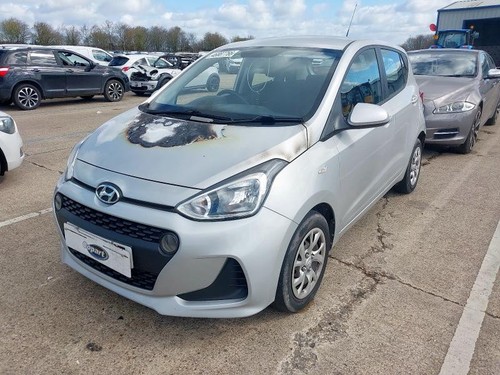 Hyundai i10 2017 2019 - hyundai,