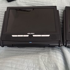 Bush 10-inch Portable Twin